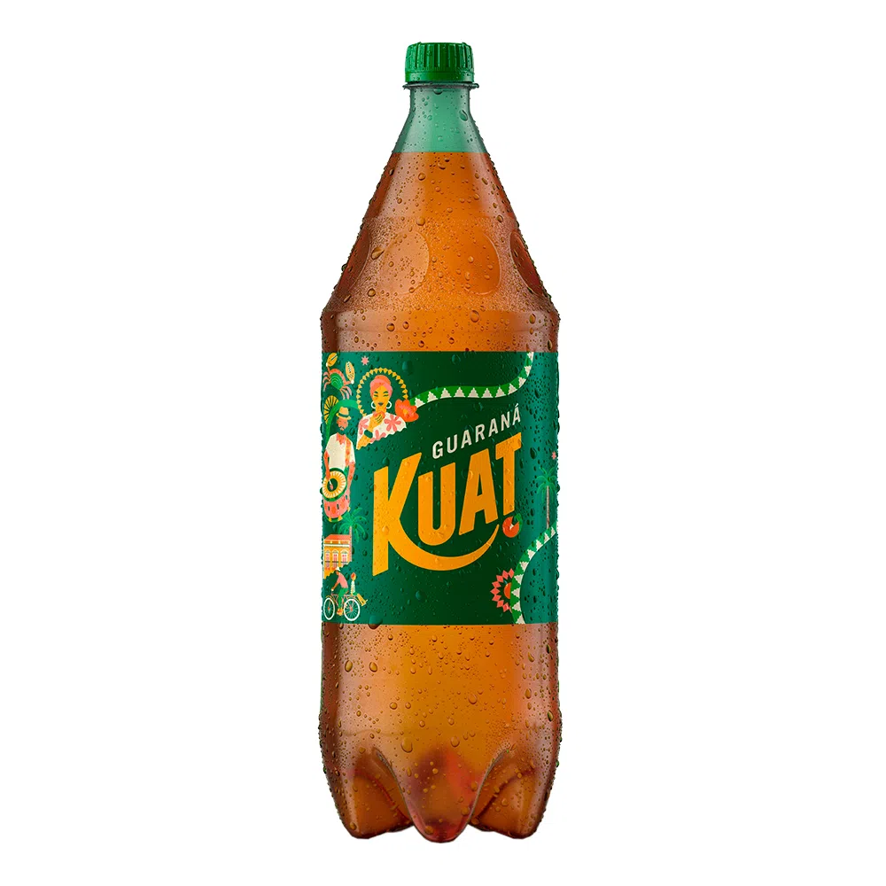 Kuat Guaraná 2L